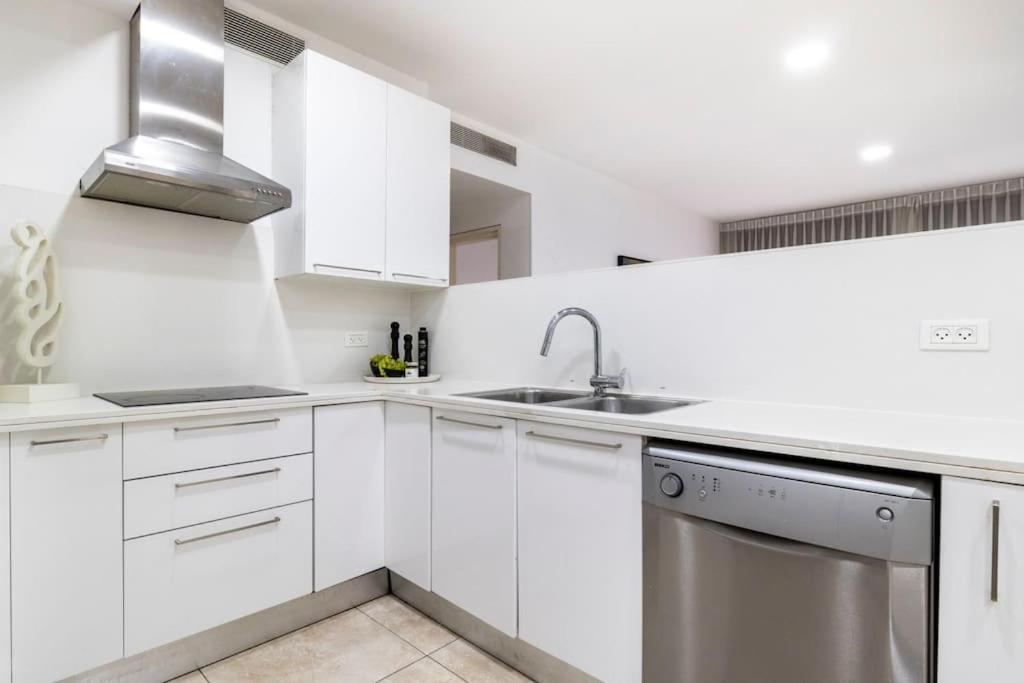 Luxury 3 Bedroom Apt, Harav Kook7 Иерусалим Экстерьер фото