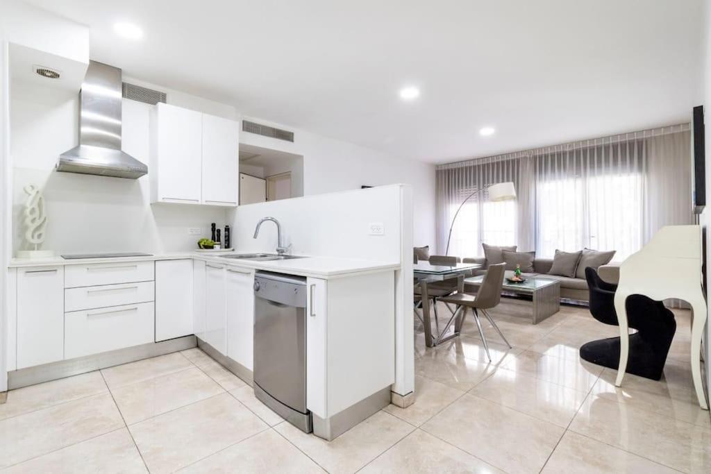 Luxury 3 Bedroom Apt, Harav Kook7 Иерусалим Экстерьер фото
