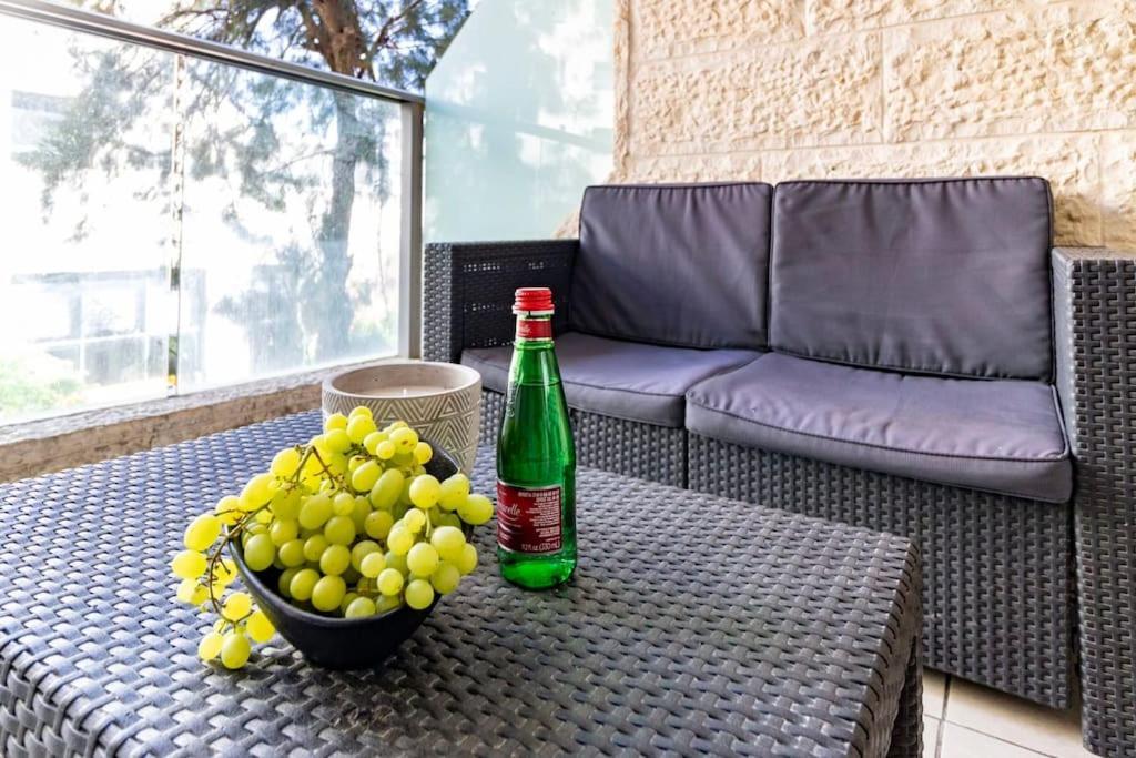 Luxury 3 Bedroom Apt, Harav Kook7 Иерусалим Экстерьер фото