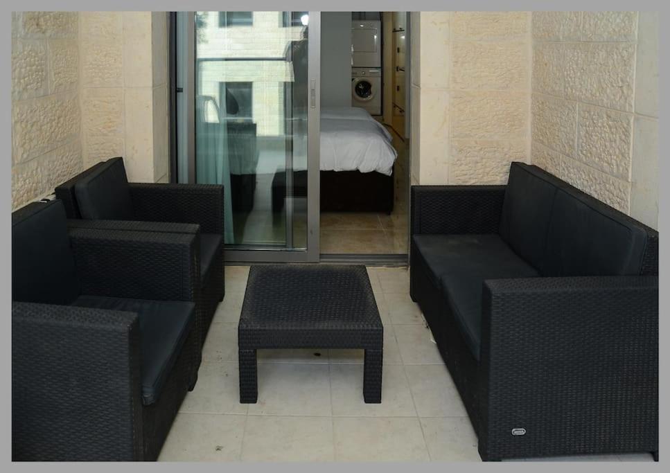 Luxury 3 Bedroom Apt, Harav Kook7 Иерусалим Экстерьер фото