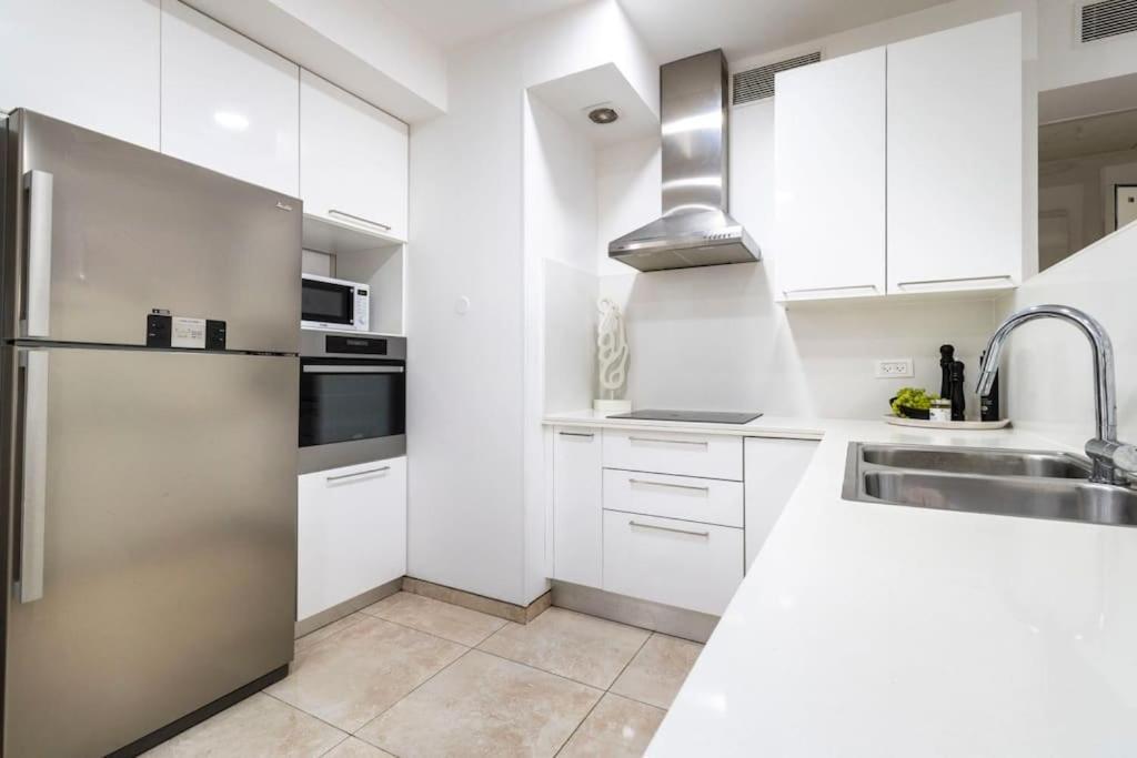 Luxury 3 Bedroom Apt, Harav Kook7 Иерусалим Экстерьер фото