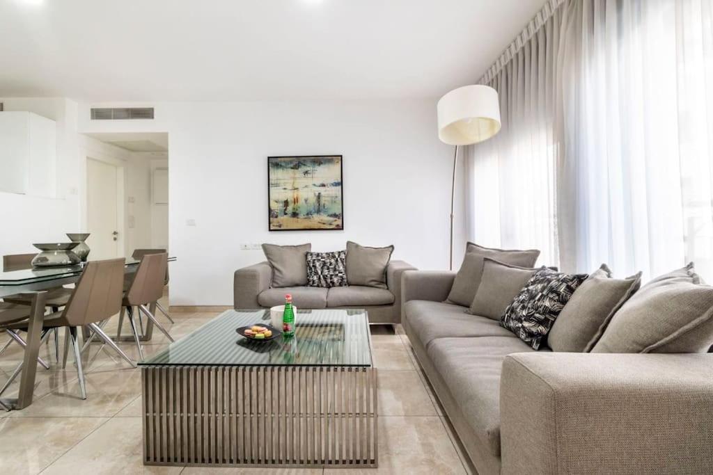 Luxury 3 Bedroom Apt, Harav Kook7 Иерусалим Экстерьер фото